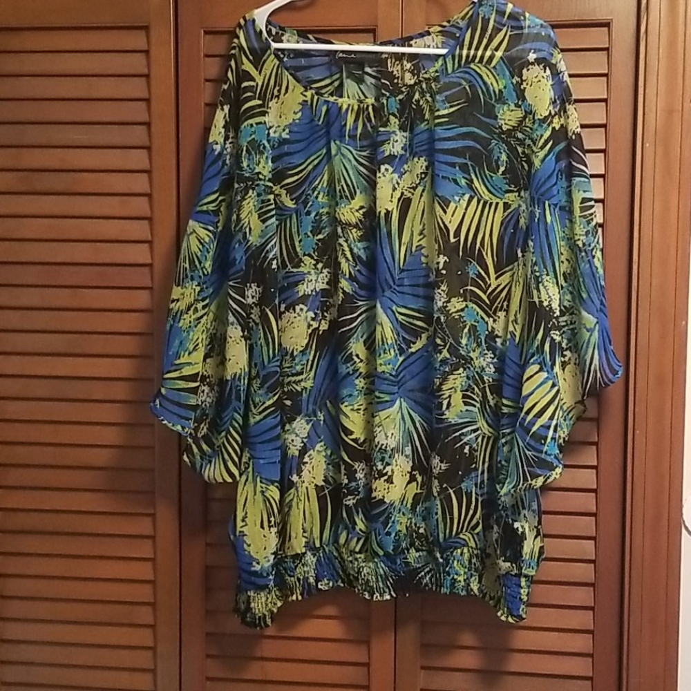 Lane Bryant Shirt 22/24